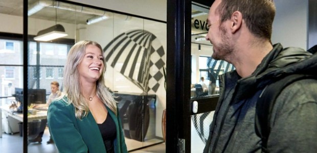 Detacheringsbureau Evoke bezorgt droombaan direct in e-mailinbox