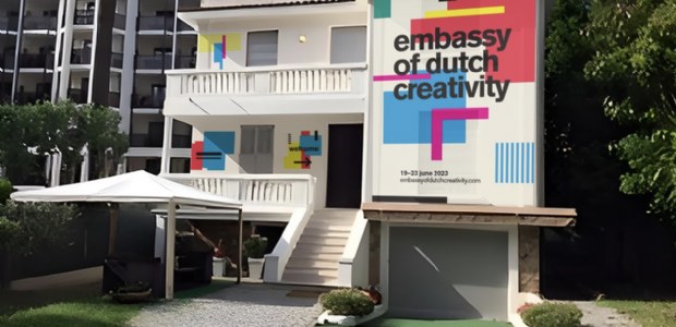 Embassy of Dutch Creativity in Cannes: 3 mogelijke locaties voor 2024