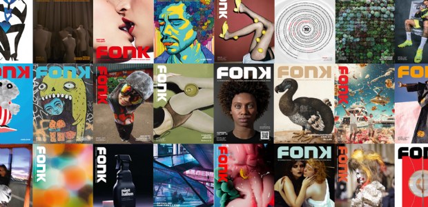 Alle editities van Fonk magazine 2023 nù met 50% korting!