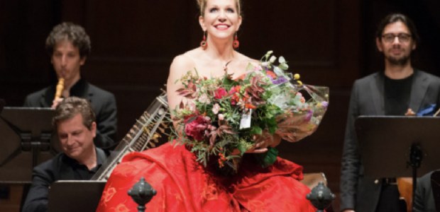 Joyce DiDonato wint Concertgebouw Prijs