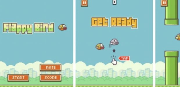 Wereldwijde gamesensatie Flappy Bird maakt na 10 jaar comeback