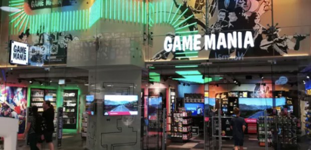  35 geïnteresseerden voor mogelijke doorstart Game Mania in Nederland