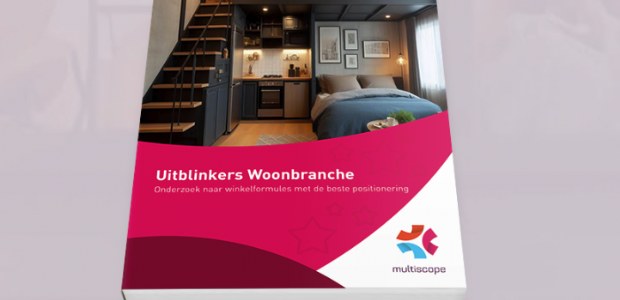 Woonwinkels scoren het slechtst op beste service