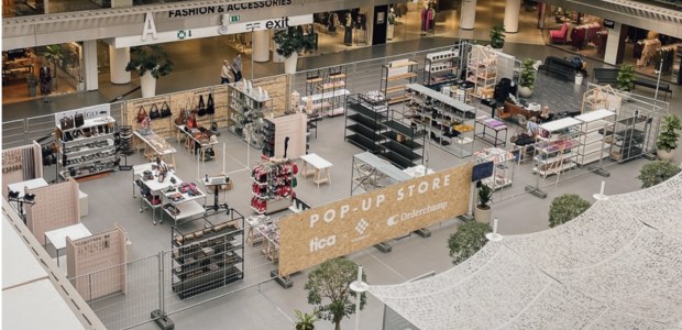 Orderchamp, Trademart en TICA lanceren samen tijdelijke B2B Pop-Up Store voor retailers