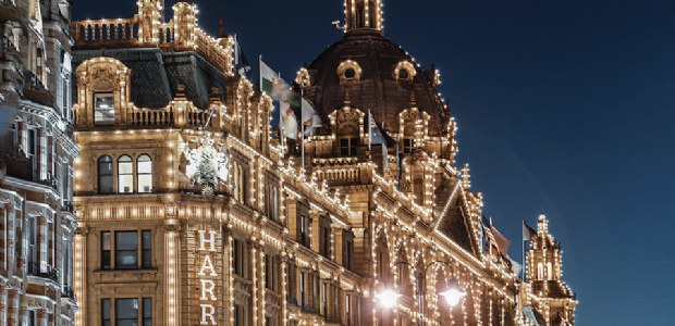 Harrods tilt online winkelbeleving naar hoger niveau met SCAYLE