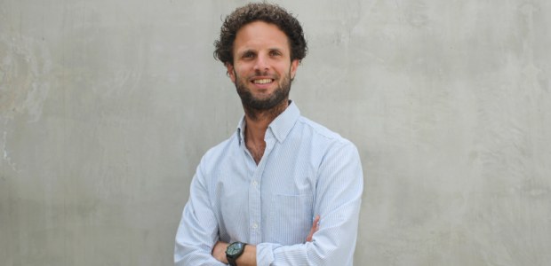 Appen met Peter Lansaat, Managing Director Dark Horses
