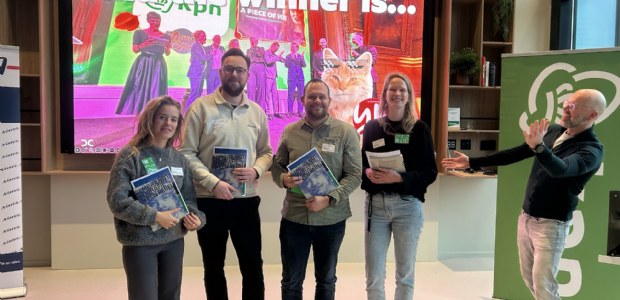 NIMA Young Professionals duiken in succesformule van ‘Stukje van Mij’