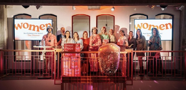 Dit zijn de beste werkgevers voor vrouwen anno 2025