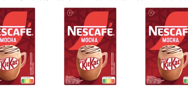 NESCAFÉ KitKat Mocha: een nieuwe break voor koffieliefhebbers