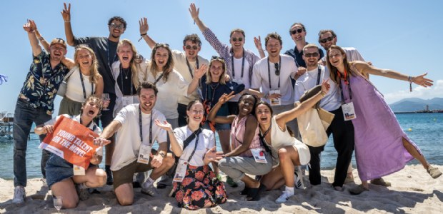Inschrijving RA*W Summer Course 2025  voor Cannes Lions Festival van start