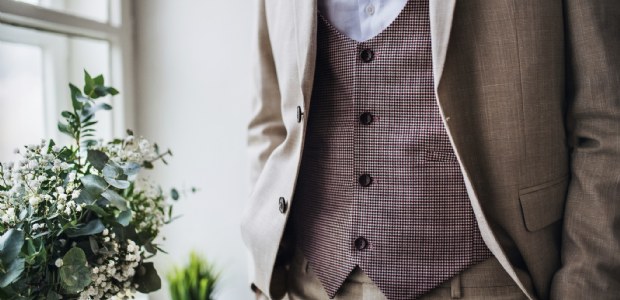 De nieuwste trouwtrends voor mannen (ja, jullie mogen ook opvallen)