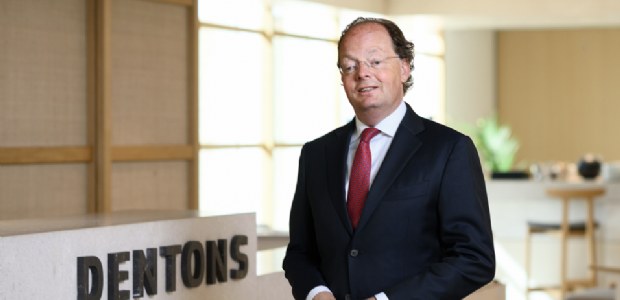 Dentons benoemt Jan-Willem de Tombe tot COO in Nederland
