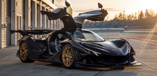 Droomauto alert! Zeldzame hypercars en Porsches op IAMS 2025 