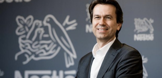 Michel Mersch nieuwe CEO Nestlé Nederland