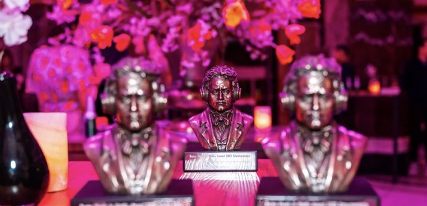 Dit zijn de winnaars van de Music in Media Awards 2025