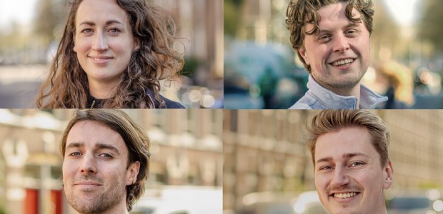 Vier keer versterking voor Roorda
