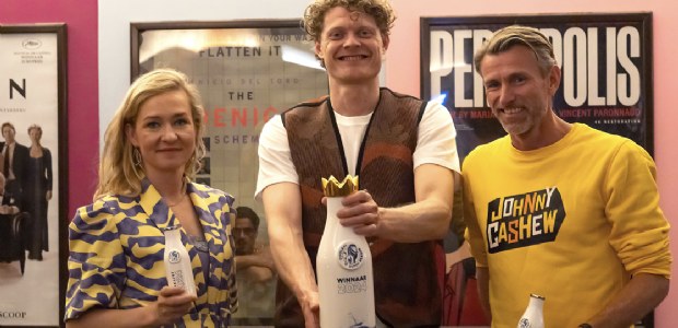 BYBORRE winnaar Coolest Dutch Brands Award 2024!