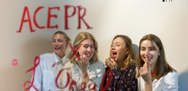 ACE PR scoort hattrick bij L'Oréal Benelux