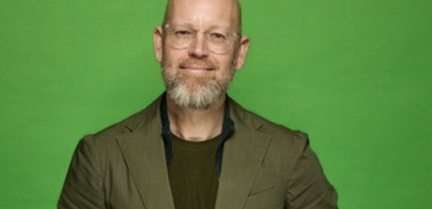Dave Frauenfelder van KPN ontvangt CMO Pencil in New York