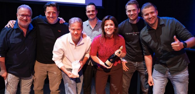 GIG wint zilver én goud bij De Bonk 2025