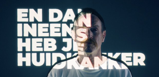 Huidfonds vraagt aandacht voor huidkanker met indringende campagne