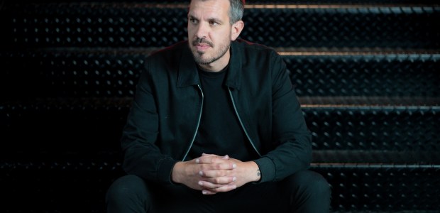 Leroy van den Berg nieuwe hoofdredacteur Men’s Health