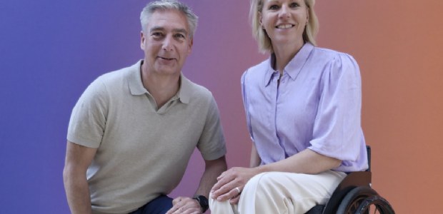 Odido nieuwe partner van Esther Vergeer Foundation voor gelijke sportkansen