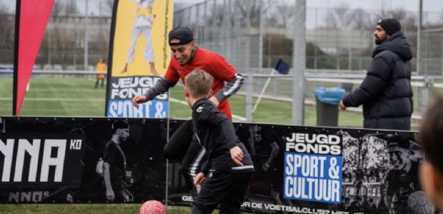 Meer sportkansen voor kinderen dankzij TK Maxx en Jeugdfonds