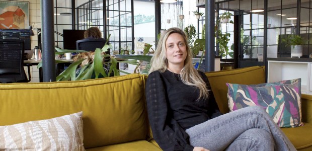 Linda van den Berg versterkt Counter Collective
