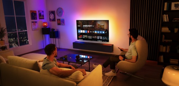 TP Vision viert 75-jarig jubileum van de eerste commerciële Philips televisie
