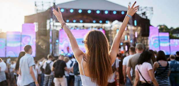 Libresse komt met activatie voor menstruerende festivalbezoekers op Pinkpop