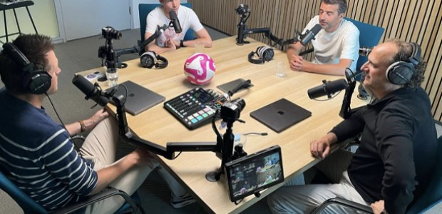 MMA en Bakkie Media lanceren podcastserie met magazine en media smaakmakers