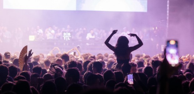 Benwal, Malugi en Pegassi op ADE-line-up DGTL