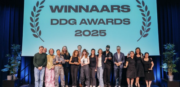Dit zijn de winnaars van de DDG Awards 2025