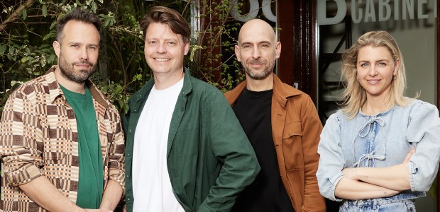 Wilmar Versprille nieuwe Creatief Directeur bij Food Cabinet