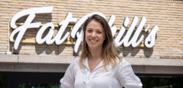 Natalie van der Laan wordt COO en CLO van Fat Phill's