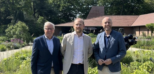 Doede Hardeman nieuwe museumdirecteur Singer Laren