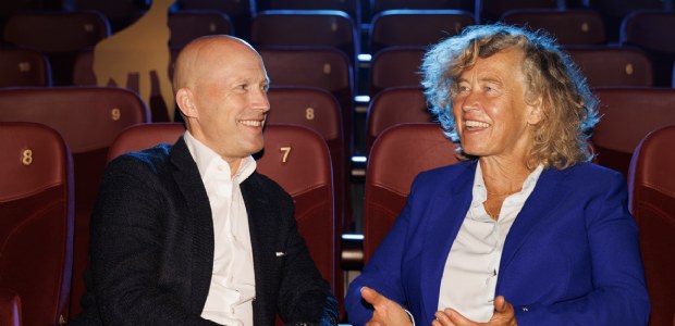 Rabobank Utrecht nieuwe partner Nederlands Film Festival
