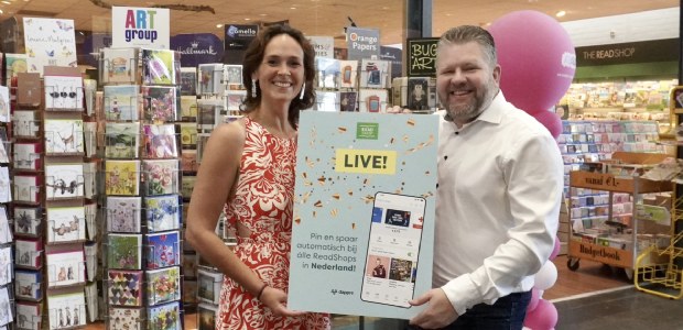 Bruna en ReadShop sluiten zich aan bij spaarnetwerk Dappre