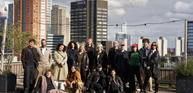 City Collective Amsterdam organiseert avond over technologie en creatieve vrijheid