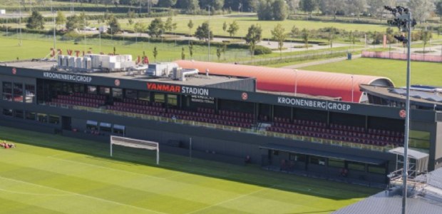 Almere City FC en stadion verkocht aan Japanse Yanmar