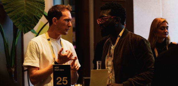 Hardwell, Job Jobse en KI/KI in eerste line-upgolf ADE 2025