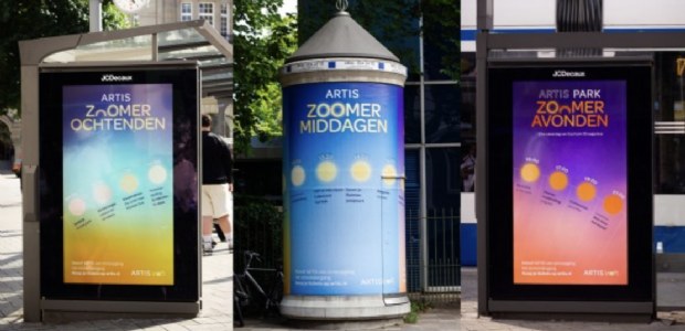 Beleef ARTIS deze zomer van zonsopgang tot zonsondergang