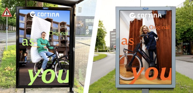 Cortina en Lemon Scented Tea bouwen voort op succesvolle merkpositionering