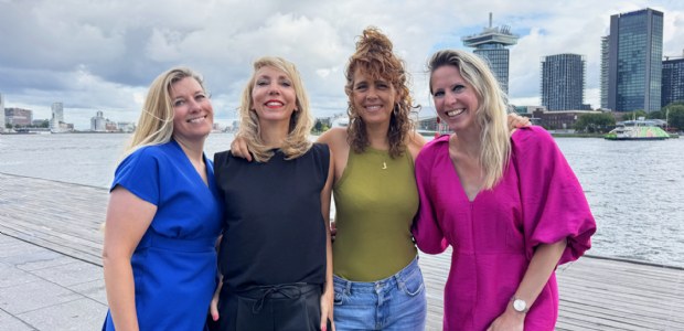 Nieuwe reclamecollectief Fems on Fire doorbreekt taboe op perimenopauze