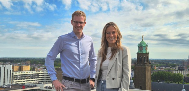 Esma Ozogul en Maarten Nouwen naar Project360