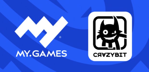 MY.GAMES en Crazybit starten joint venture voor next-gen games
