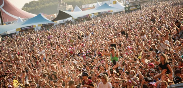 Op de Zwarte Cross gaat geen druppel bier of regen verloren