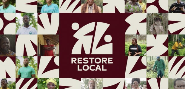 Restore Local lanceert merkidentiteit “Een beweging vóór Afrika, door Afrika”