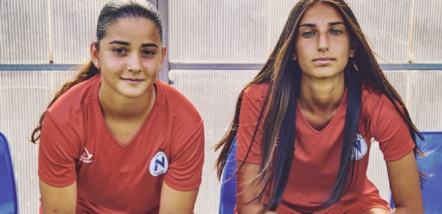 Nederlandse Branthlete zet vrouwenvoetbal in Napels op de kaart